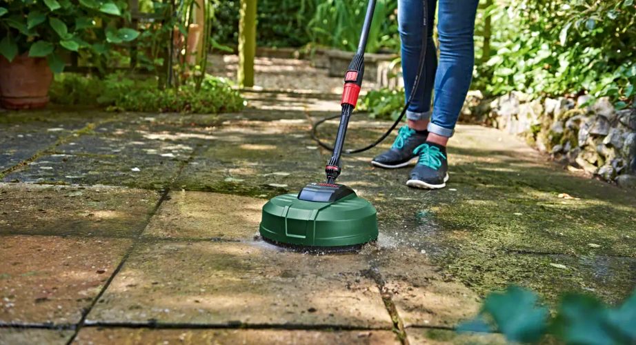 Čištič teras AquaSurf 250 pro vysokotlaké čističe Bosch AQT Čištič teras AquaSurf 250 pro vysokotlaké čističe Bosch AQT